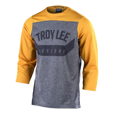 TLD Ruckus 3/4 Jersey Arc Honey